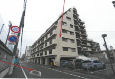 岡山市北区桑田町３０番地の競売物件