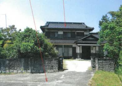 倉敷市玉島服部字的場2428番地の競売物件