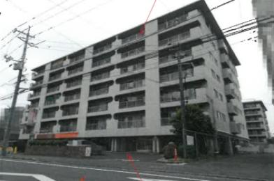 岡山市北区下伊福西町630番地1の競売物件
