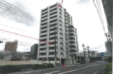 岡山市北区鹿田本町２０２番地３５の競売物件