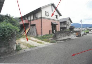 備前市浦伊部字国木林
1025番15の競売物件