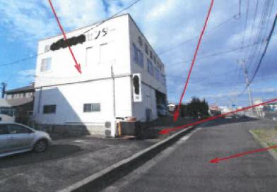 岡山市南区藤田字都
227番152の競売物件