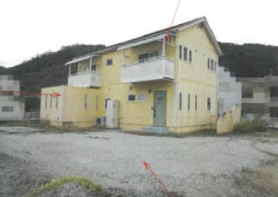 新見市下熊谷字仏堂534番地1の競売物件