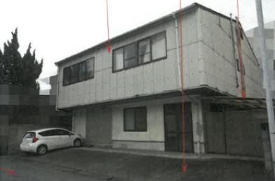 笠岡市富岡字五丁目
92番34の競売物件