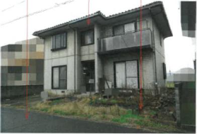 倉敷市玉島阿賀崎字亀崎
2398番11の競売物件