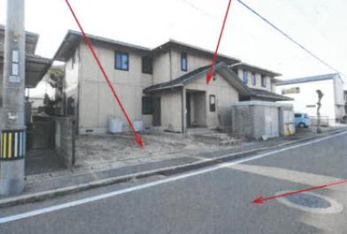 岡山市中区山崎字下本林
301番100の競売物件
