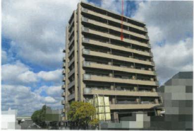 倉敷市笹沖字太田山後1295番地の競売物件