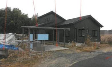浅口市金光町佐方
2542番2の競売物件