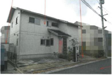 倉敷市鶴の浦三丁目
674番85の競売物件