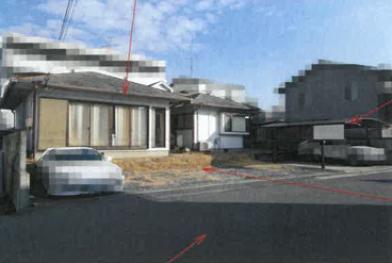 岡山市北区東古松南町
463番19の競売物件