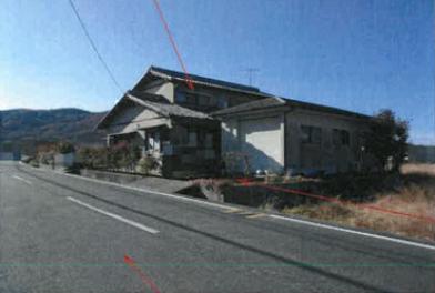 岡山市北区新庄下字蔵田
779番1の競売物件
