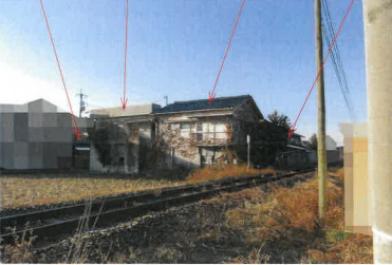 総社市総社二丁目字宮ノ後
８５０番５の競売物件