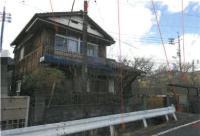 倉敷市真備町箭田字守屋田
3465番4の競売物件