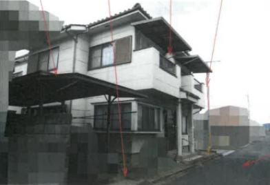 倉敷市水島西弥生町
５３番３の競売物件