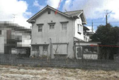 岡山市南区福田字四ノ割
６６４番３５の競売物件