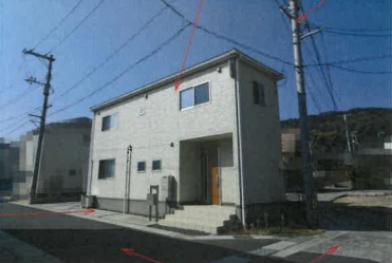 倉敷市児島味野四丁目
3335番1の競売物件