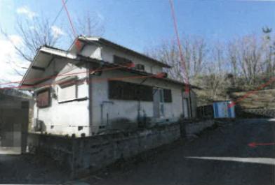 浅口市鴨方町六条院西字池ノ平
１６００番３９の競売物件