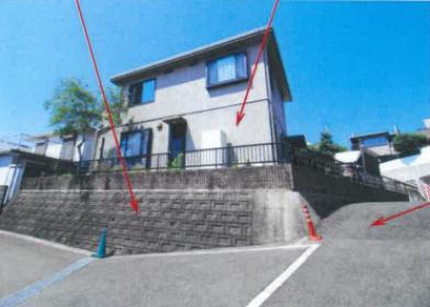 岡山市中区湊字明暮
659番17の競売物件