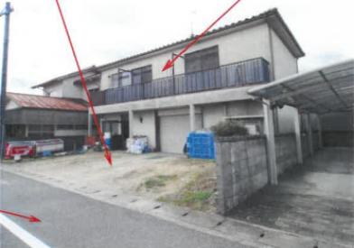 岡山市南区曽根
349番16の競売物件