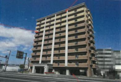 岡山市北区西長瀬1203番地9の競売物件
