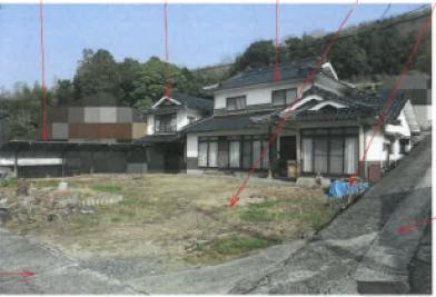 井原市東江原町字寺谷
２１１３番の競売物件