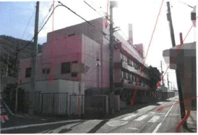 井原市井原町字岩野内木船
３２７０番１の競売物件