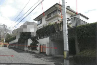 岡山市北区佐山
２１０６番７の競売物件