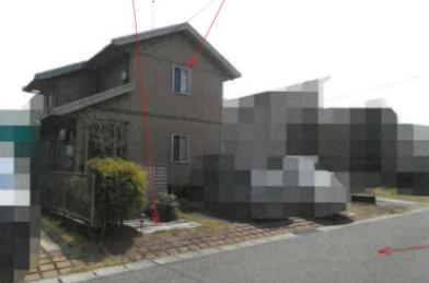 倉敷市片島町字三反地
948番38の競売物件