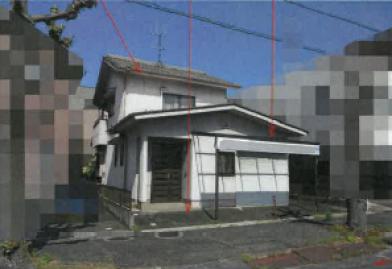笠岡市四番町
5番7の競売物件