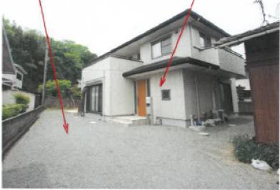 岡山市東区神崎町
１８６９番４の競売物件