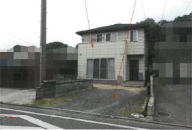 倉敷市連島町連島字一ノ割
819番1の競売物件