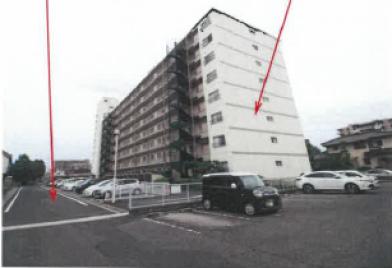 岡山市中区浜字中四ノ坪３７２番地１の競売物件