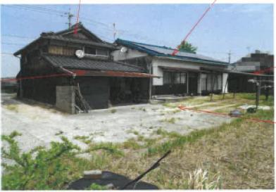 岡山市中区江崎字四割
５６９番の競売物件