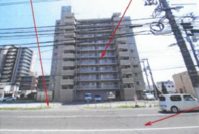 岡山市北区東古松三丁目３４１番地１の競売物件