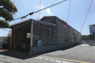 倉敷市藤戸町天城字片原
２１８８番の競売物件