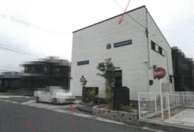 岡山市中区桑野字小用水沖ノ舛
５４９番２４の競売物件