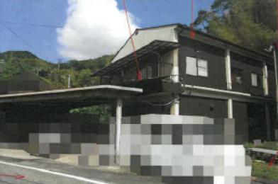 笠岡市神島字中村大原
３８９４番１の競売物件