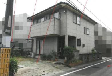 倉敷市水江字柳原
６７番９の競売物件