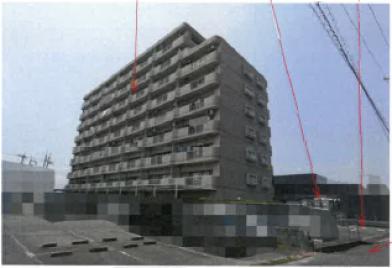 倉敷市中島字小溝２６２４番地２の競売物件