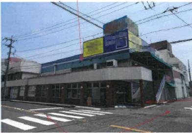 玉野市宇野一丁目
３０８４番２の競売物件