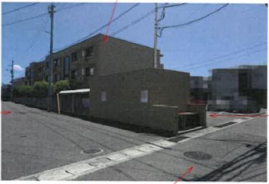 岡山市中区高島新屋敷字光正地５１４番地３の競売物件