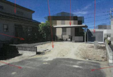 総社市福井字重安
１２０番８の競売物件