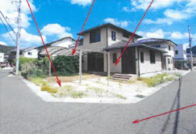 岡山市北区足守字中川原
２８０番２０の競売物件