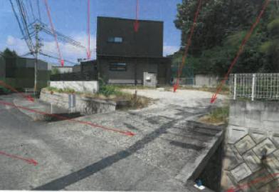 倉敷市玉島字吉浦
８８８番１の競売物件