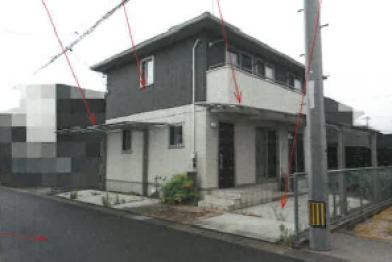 倉敷市片島町字三反地
９５３番２１の競売物件