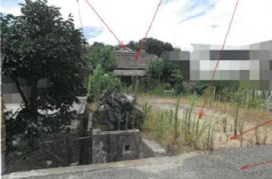 倉敷市藤戸町天城字片原
２１９４番１の競売物件