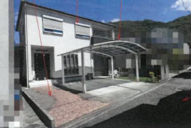 井原市井原町字本町裏
１３８３番の競売物件