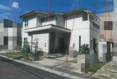 総社市秦字平城
２００４番２６の競売物件