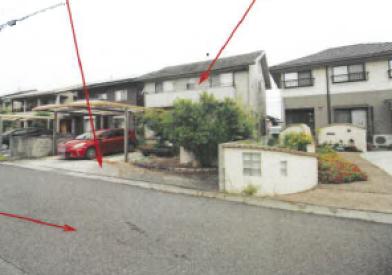 岡山市中区藤崎字中六割
４７６番１２の競売物件
