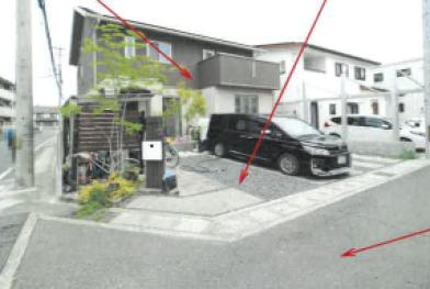 岡山市中区高屋字上川田
４８５番２３の競売物件